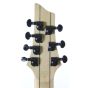 Schecter Jeff Loomis JL-7 FR Black Floyd Rose Electric Guitar 413 sku number 6SSGR-413