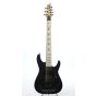 Schecter Jeff Loomis JL-7 FR Black Floyd Rose Electric Guitar 413 sku number 6SSGR-413