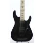 Schecter Jeff Loomis JL-7 FR Black Floyd Rose Electric Guitar 413 sku number 6SSGR-413