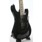 Schecter Jeff Loomis JL-7 FR Black Floyd Rose Electric Guitar 413 sku number 6SSGR-413