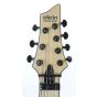 Schecter Jeff Loomis JL-7 FR Black Floyd Rose Electric Guitar 413 sku number 6SSGR-413