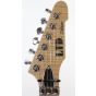 ESP LTD M-1000 SE Vintage Natural Satin Electric Guitar sku number 6SLM1000SEVNS