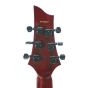 Schecter USA Custom Hollywood Classic Black Cherry Electric Guitar sku number 6S14-07017