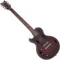 Schecter Hellraiser Solo-II Left-Handed Electric Guitar Black sku number SCHECTER1780