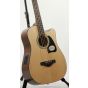 Ibanez AWB50CE Artwood Natural Low Gloss Acoustic Electric Guitar sku number 6SAW850CENT