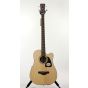 Ibanez AWB50CE Artwood Natural Low Gloss Acoustic Electric Guitar sku number 6SAW850CENT