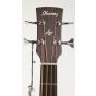 Ibanez AWB50CE Artwood Natural Low Gloss Acoustic Electric Guitar sku number 6SAW850CENT