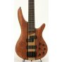 Ibanez SR755 NTF Natural Flat Electric Bass Guitar sku number 6SSR755NTF