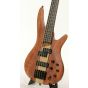 Ibanez SR755 NTF Natural Flat Electric Bass Guitar sku number 6SSR755NTF