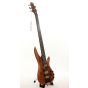 Ibanez SR755 NTF Natural Flat Electric Bass Guitar sku number 6SSR755NTF