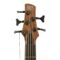 Ibanez SR755 NTF Natural Flat Electric Bass Guitar sku number 6SSR755NTF