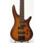 Ibanez SR655 BBF Brown Burst Flat Electric Bass Guitar sku number 6SSR655BBF