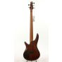 Ibanez SR655 BBF Brown Burst Flat Electric Bass Guitar sku number 6SSR655BBF