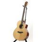 Ibanez AEW120BG NT Natural High Gloss Acoustic Electric Guitar sku number 6SAEW120BGNT