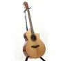 Ibanez AEW120BG NT Natural High Gloss Acoustic Electric Guitar sku number 6SAEW120BGNT