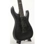 ESP LTD H7-2015 40TH Anniversary See Thru Black Satin Electric Guitar sku number 6SLH72015