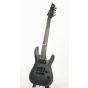 ESP LTD H7-2015 40TH Anniversary See Thru Black Satin Electric Guitar sku number 6SLH72015