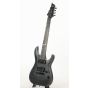 ESP LTD H7-2015 40TH Anniversary See Thru Black Satin Electric Guitar sku number 6SLH72015