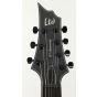 ESP LTD H7-2015 40TH Anniversary See Thru Black Satin Electric Guitar sku number 6SLH72015