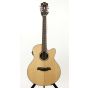 Ibanez AEL108TD NT Natural 8-String Acoustic Electric Guitar sku number 6SAEL108TDNT