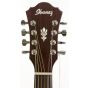 Ibanez AEL108TD NT Natural 8-String Acoustic Electric Guitar sku number 6SAEL108TDNT
