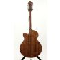 Ibanez AEL108TD NT Natural 8-String Acoustic Electric Guitar sku number 6SAEL108TDNT