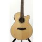 Ibanez AEL108TD NT Natural 8-String Acoustic Electric Guitar sku number 6SAEL108TDNT