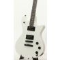 Schecter Jerry Horton Tempest SWHT 256 Satin White Electric Guitar sku number 6SSGR-256