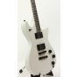 Schecter Jerry Horton Tempest SWHT 256 Satin White Electric Guitar sku number 6SSGR-256