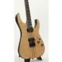 Schecter Banshee Elite-6 GNAT 1250 Gloss Natural Electric Guitar sku number 6SSGR-1250