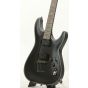 Schecter Hellraiser C-1 Passive SBK 1938 Satin Black Electric Guitar sku number 6SSGR-1938