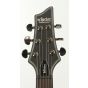 Schecter Hellraiser C-1 Passive SBK 1938 Satin Black Electric Guitar sku number 6SSGR-1938