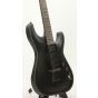 Schecter Hellraiser C-1 Passive SBK 1938 Satin Black Electric Guitar sku number 6SSGR-1938