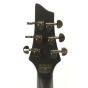 Schecter Hellraiser C-1 Passive SBK 1938 Satin Black Electric Guitar sku number 6SSGR-1938