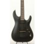 Schecter Hellraiser C-1 Passive SBK 1938 Satin Black Electric Guitar sku number 6SSGR-1938