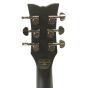 Schecter Hellraiser Solo-II Passive SBK 1944 Satin Black Guitar sku number 6SSGR-1944