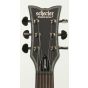 Schecter Hellraiser Solo-II Passive SBK 1944 Satin Black Guitar sku number 6SSGR-1944