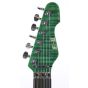 ESP E-II ST-2 Rosewood EGR Flame Maple Emerald Green Electric Guitar sku number 6SEIIST2FMREGR
