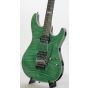 ESP E-II ST-2 Rosewood EGR Flame Maple Emerald Green Electric Guitar sku number 6SEIIST2FMREGR