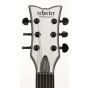 Schecter Solo-II Platinum SSV 814 Satin Silver Electric Guitar sku number 6SSGR-814