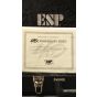 ESP ECLIPSE 40TH TE 2015 Tiger Eye Electric Guitar #28/40 sku number 6SEECL40TE_28