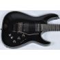 Schecter Hellraiser C-1 FR S Electric Guitar Gloss Black sku number SCHECTER1827