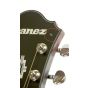 Ibanez AM73B TF Tobacco Flat Semi-Hollow Body Electric Guitar B-Stock sku number 6SAM73BTF_0836