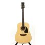 Ibanez PF15WC NT Natural High Gloss B Stock Acoustic Guitar 2502 sku number 6SPF15WCNT_2502