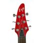 ESP Horizon NT Bolt-On See Thru Red Electric Guitar Rare NOS MIJ sku number 6SEHORNTSTR_6313