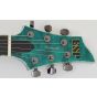 ESP Formula NT Electric Guitar in See Thru Turquoise sku number EFORMULASTT