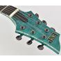 ESP Formula NT Electric Guitar in See Thru Turquoise sku number EFORMULASTT