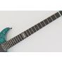 ESP Formula NT Electric Guitar in See Thru Turquoise sku number EFORMULASTT