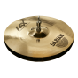 Sabian 14" AAX X-Celerator Hats Brilliant Finish sku number 21402XLB