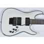 Schecter Hellraiser C-1 FR Electric Guitar Gloss White sku number SCHECTER1809